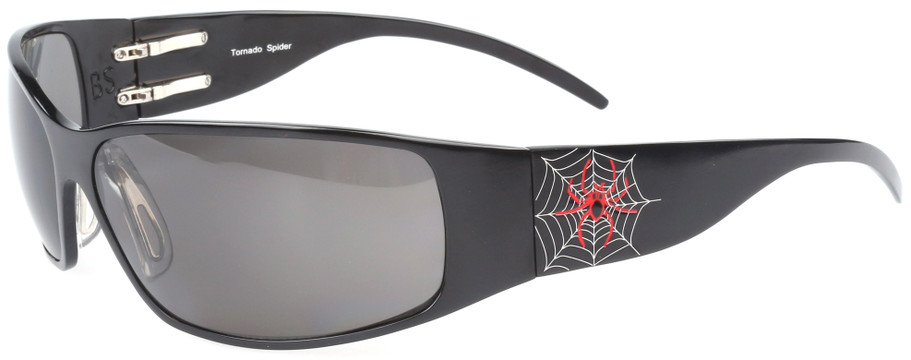 OutLaw Eyewear Tornado Motorcycle Sunglass